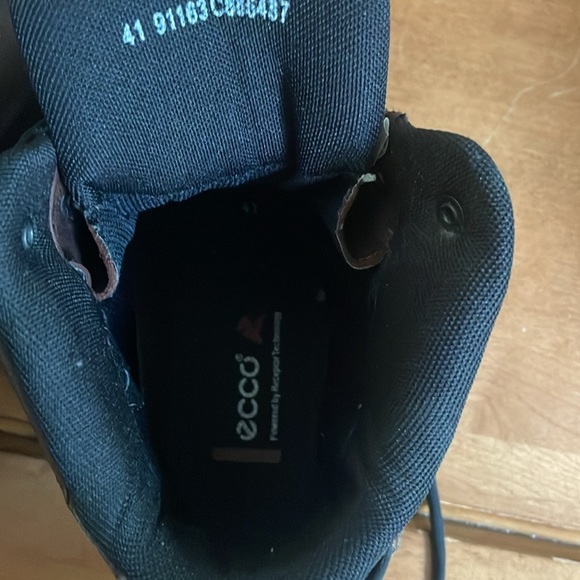 Ecco Dhaka Mid GoreTex Hiking Boot Size 41